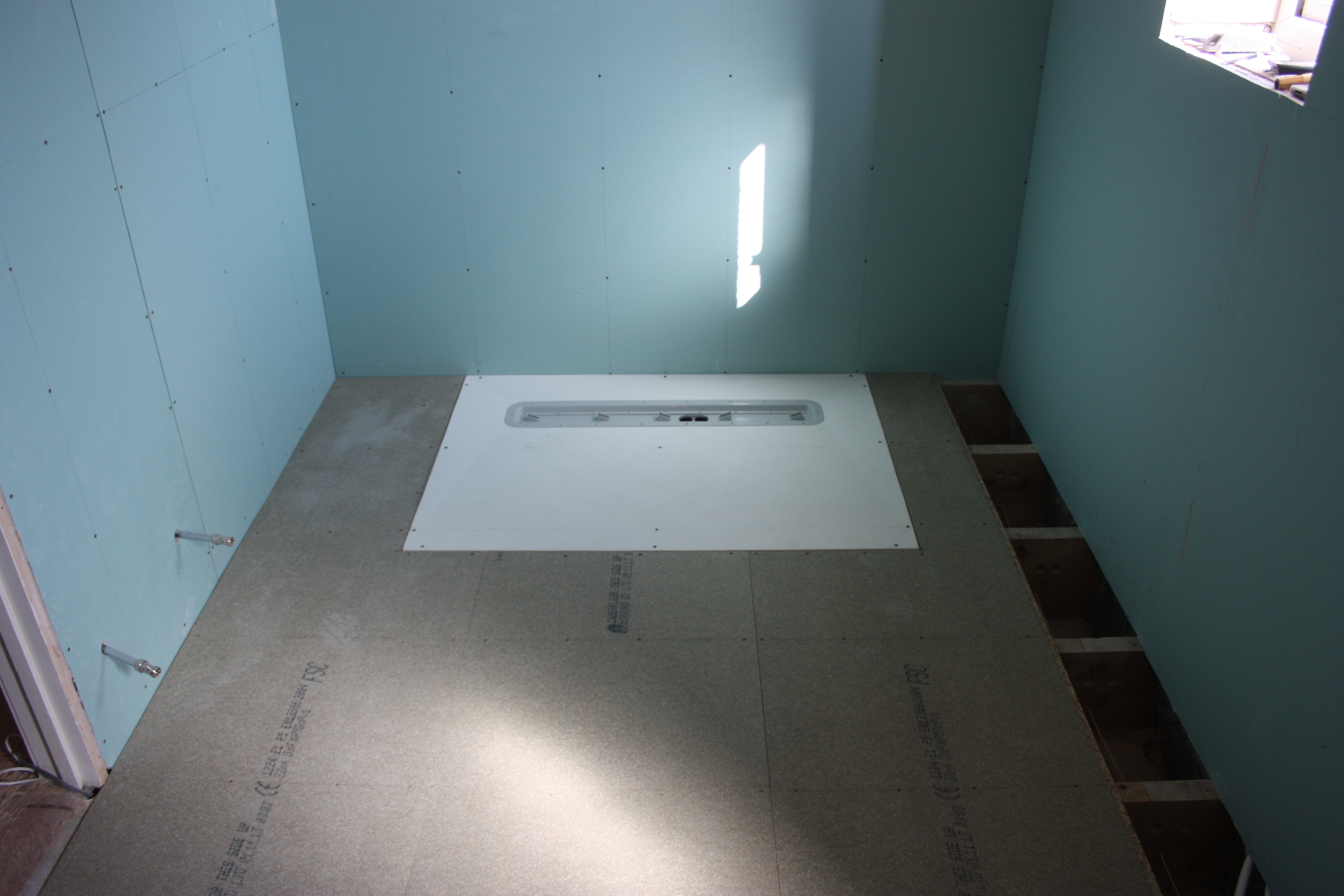 latest wetroom pics