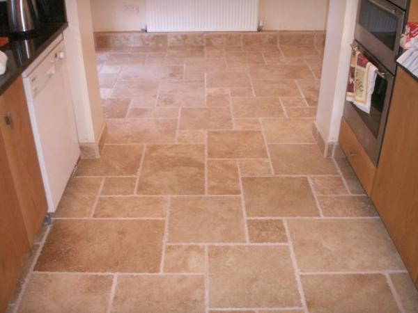 Limestone with UFH