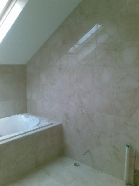 Marble En-suite