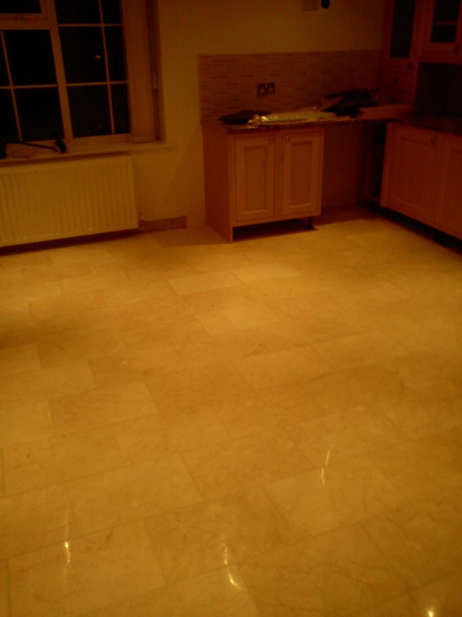 marble kitchen floor (3)