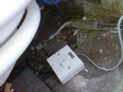 More dodgy electrics