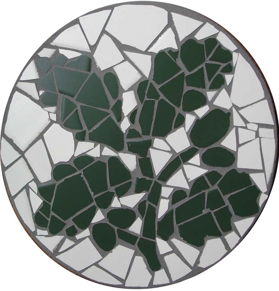 National Trust Logo Mosaic