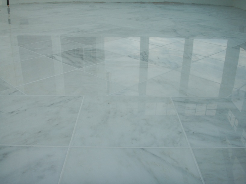 Polished White Marble.JPG