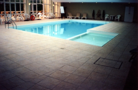 pool