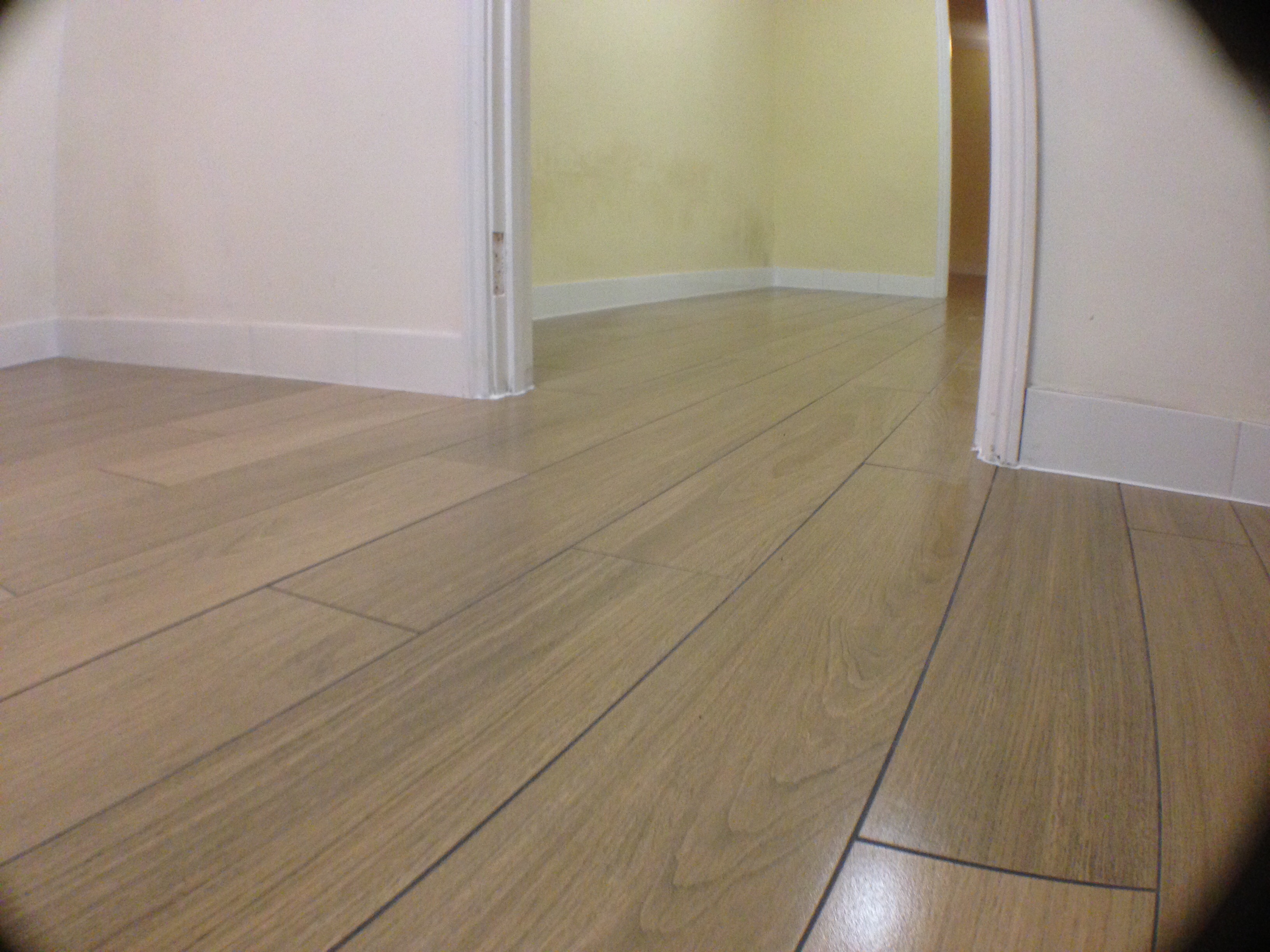 Porcelain Plank Floor in Shepperton Surrey