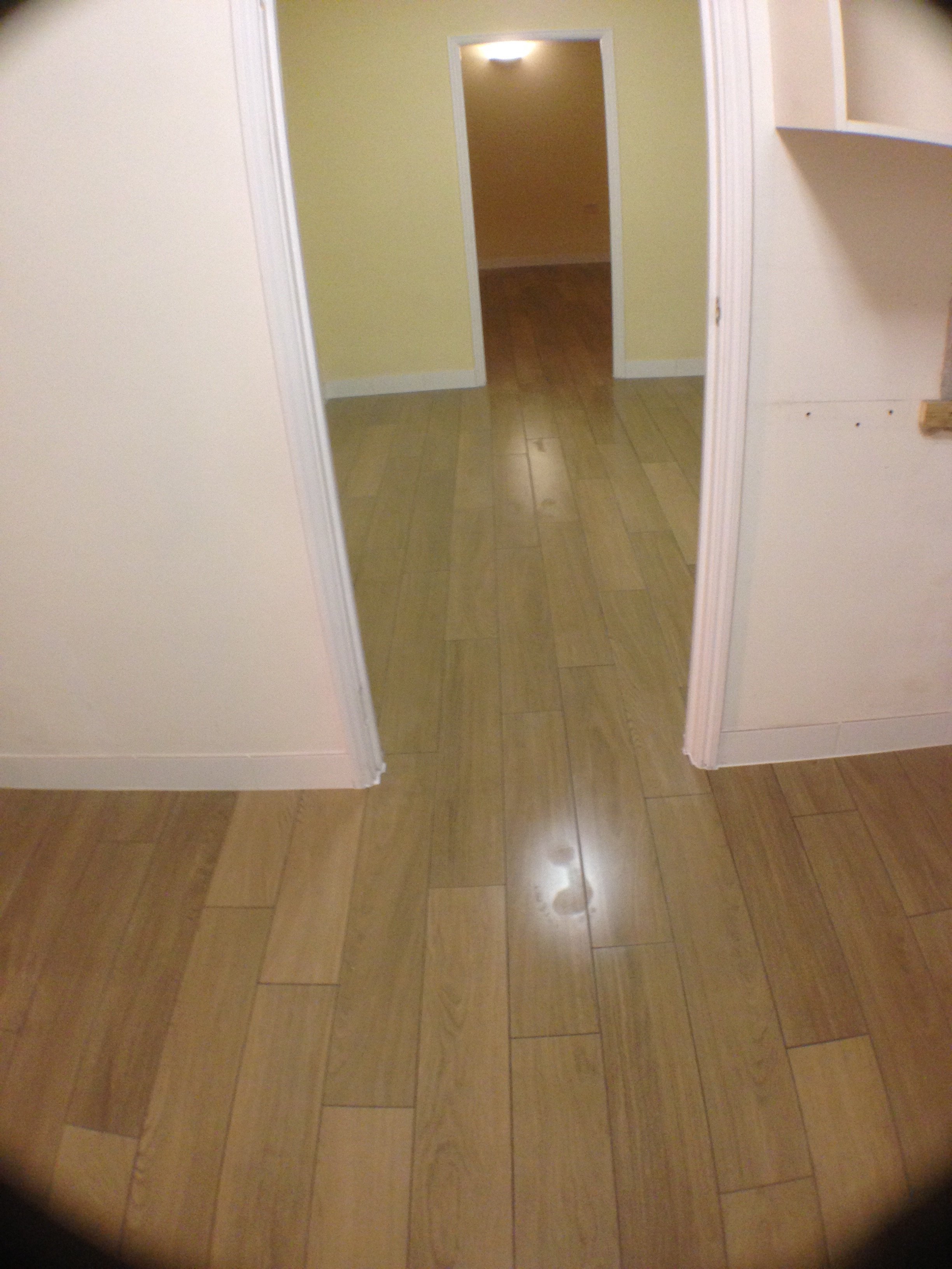 Porcelain Plank Floor in Shepperton Surrey