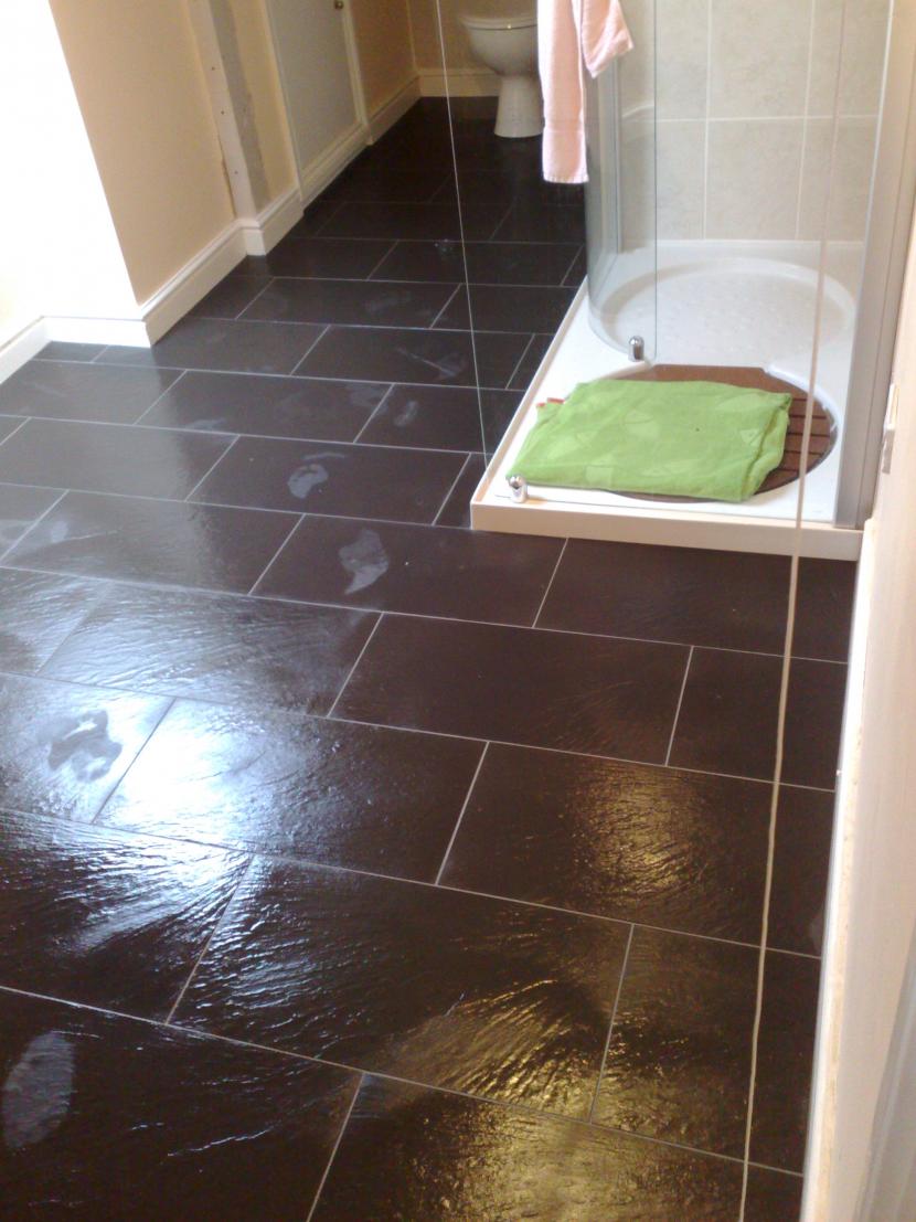 porcelain slate immitation