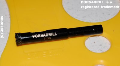 porsadrill 8mm