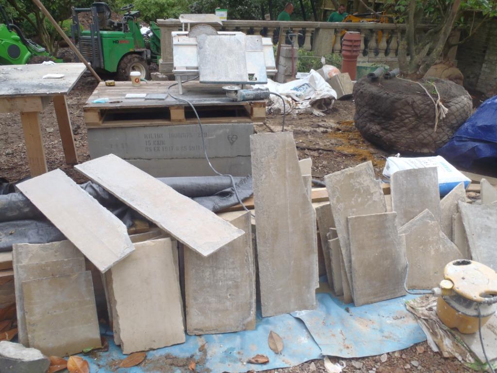 reclaimed limestone from palais de justis nantes