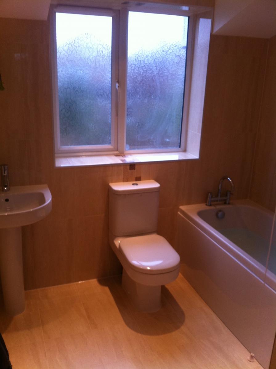 Ruddington Bathroom