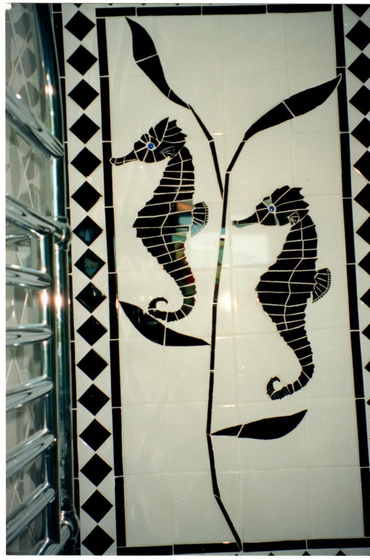 seahorse  client in stockport