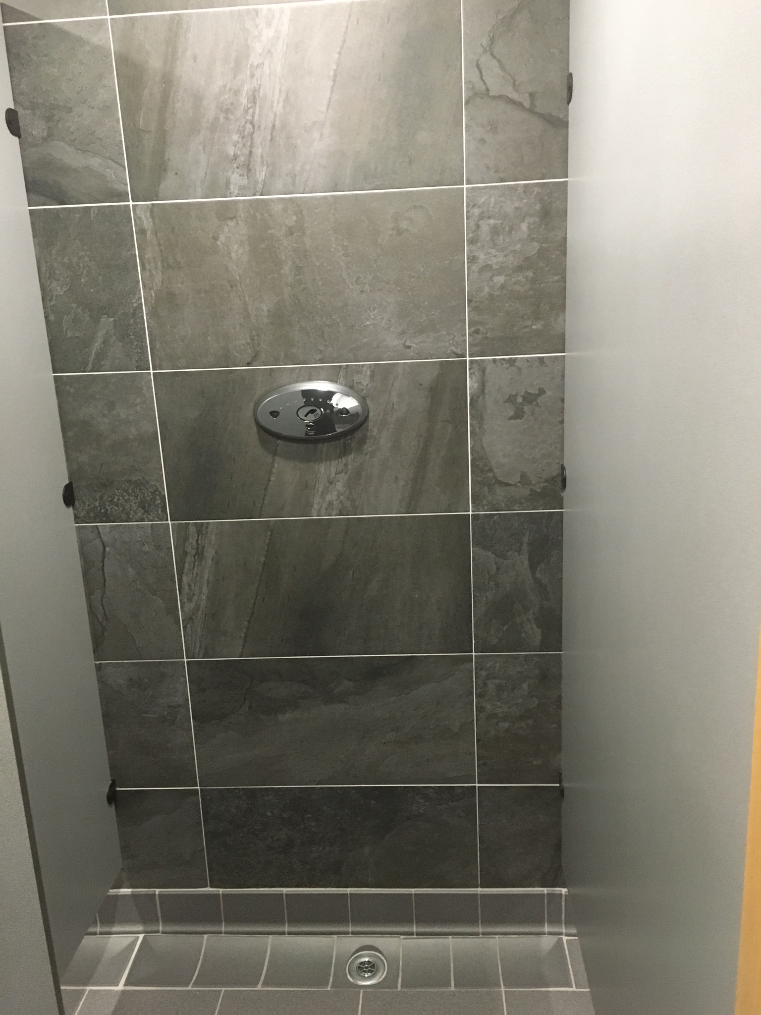 Shower blocks