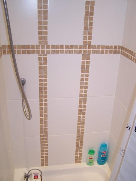 shower wall