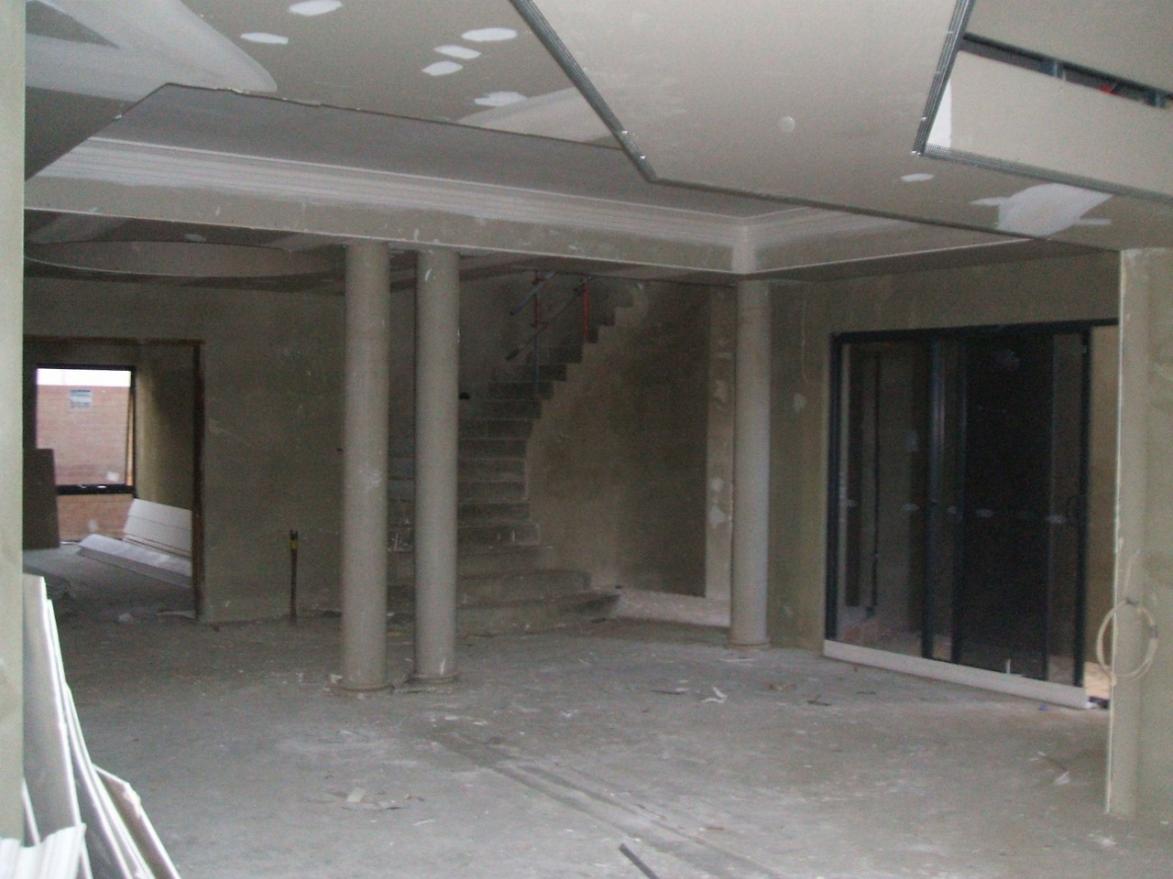 This is downstairs hall - has a lift going upto first floor