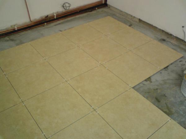 This is the worlds most uneven floor | Tiling Advice | TilersForums.com ...