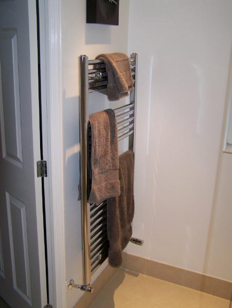 towel rail