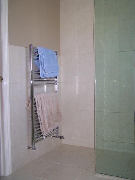 towel rail