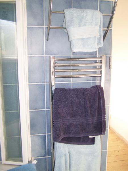 towel rail