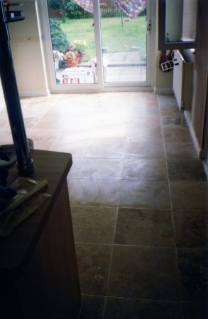 travertine