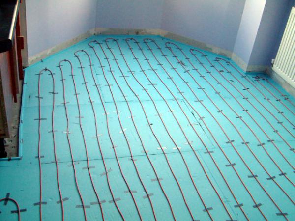 Underfloor Heating