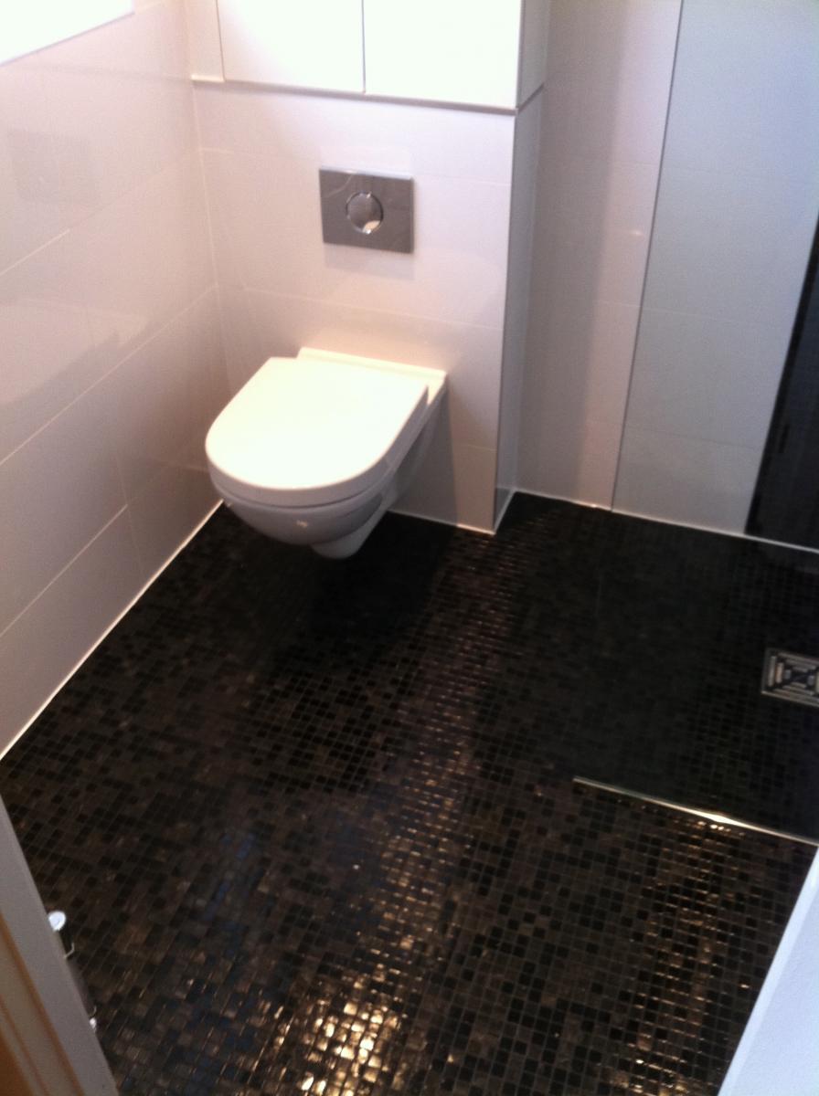 Wetroom in West Bridgford