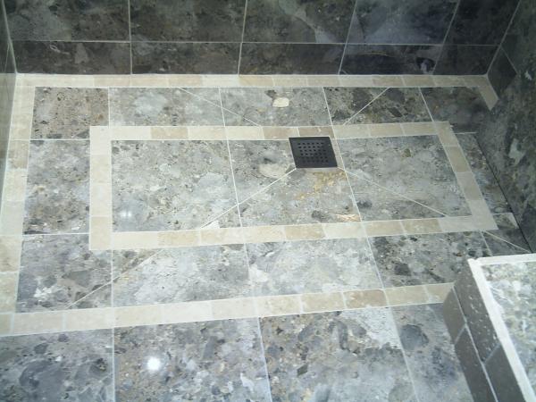 Wetroom Marble